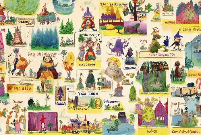 儿童故事大全及名字、儿童故事大全带作者名字