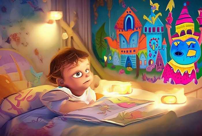 儿童睡前可以听的故事（睡前可以听的故事幼儿）