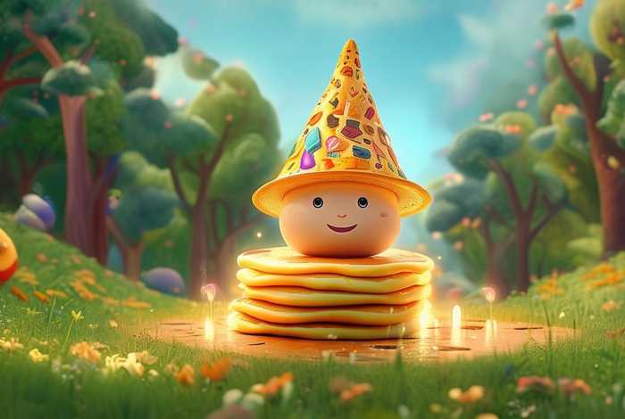 儿童故事煎饼帽子是谁写的（煎饼帽子的作者是谁）