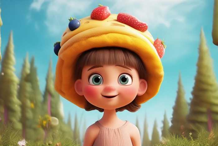 儿童故事煎饼帽子（幼儿故事煎饼帽子）