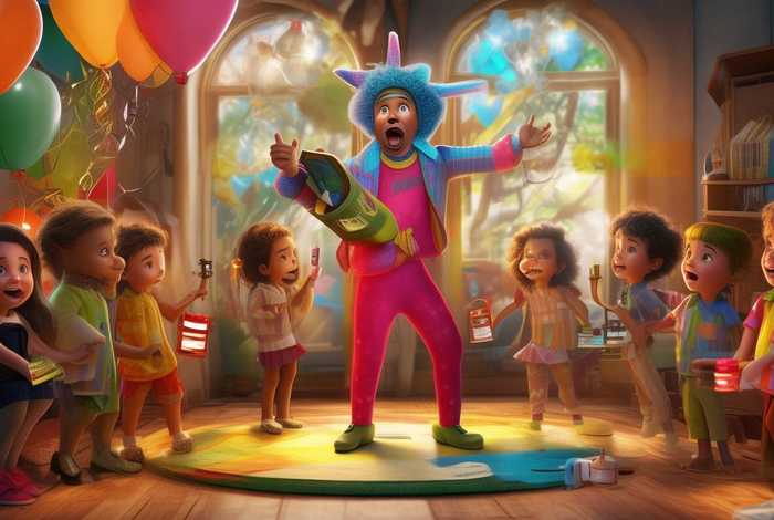 儿童故事会主持人串词（幼儿故事主持串词）