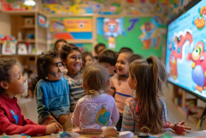 儿童英语口语故事大全视频 - 少儿英语口语故事大全第50集