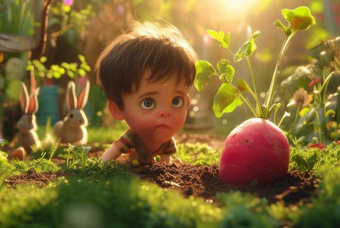 儿童故事拨萝卜 - 幼儿故事拨罗卜视频 儿童故事拨萝卜 - 幼儿故事拨罗卜视频