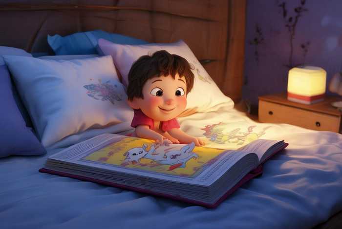 儿童教育故事睡前故事大全，教育睡前故事幼儿故事大全