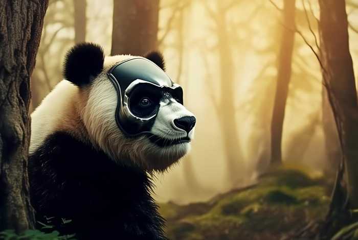 skullpanda故事 - skullpanda的故事