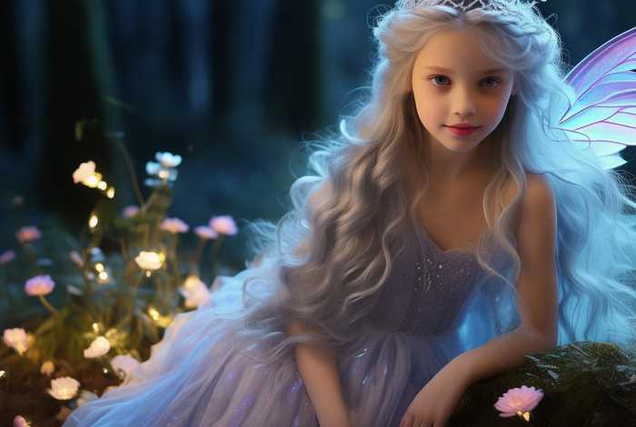 儿童睡前仙女故事完整版、幼儿睡前故事仙女公主