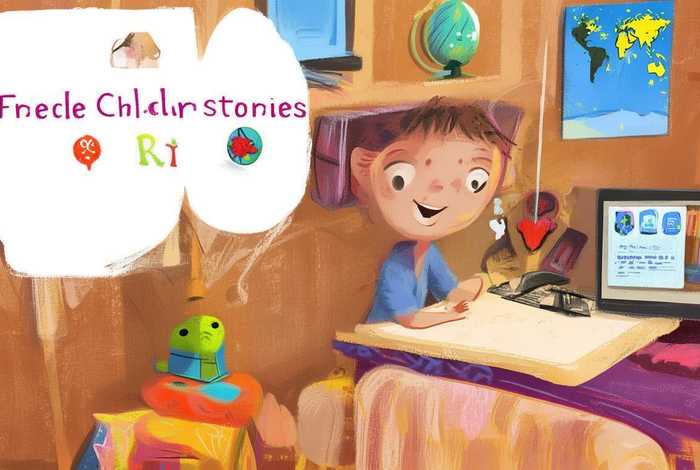 儿童故事下载网址，免费下载儿童故事的网站
