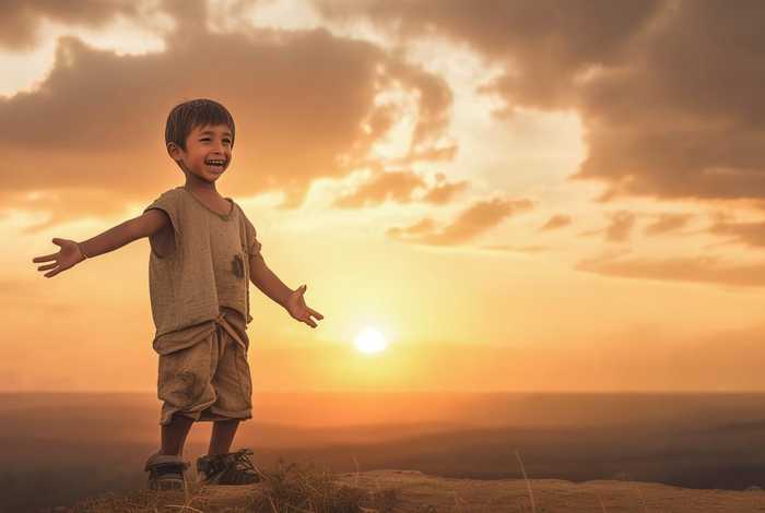 712岁儿童励志故事简短、励志小孩故事