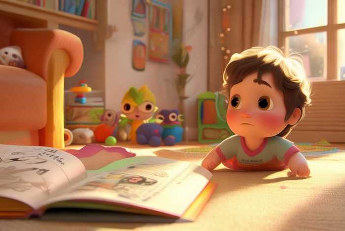 儿童故事的类型有情绪管理吗（儿童情绪管理故事在线听）