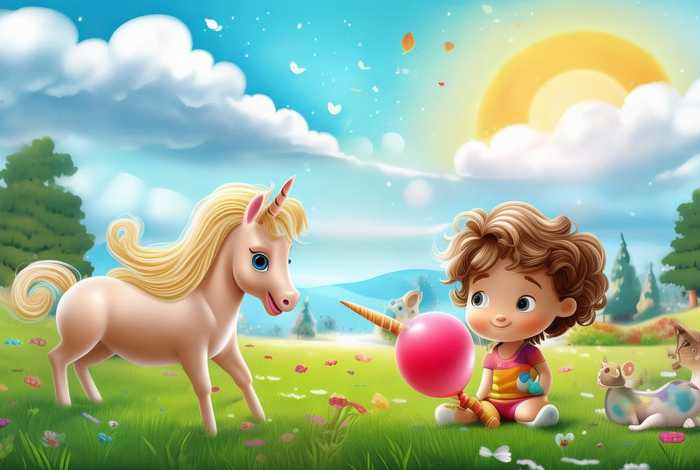 2岁半的故事 - 适合2岁半宝宝的故事