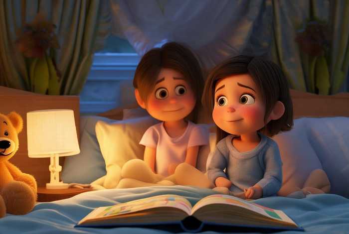 儿童睡前简短故事大全 幼儿园睡前简短故事大全集