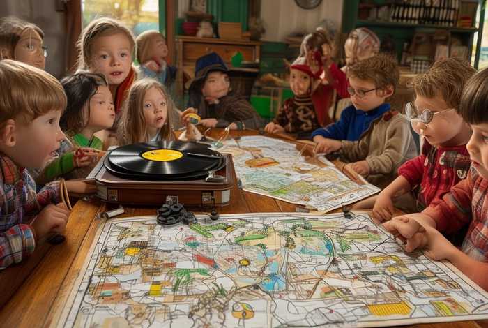 儿童破案故事在线听 - 破案故事在线收听