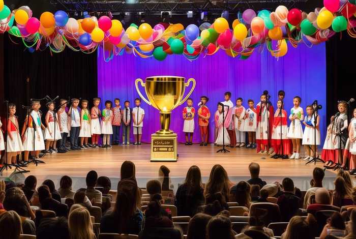 儿童朗诵讲故事比赛，少儿讲故事 朗诵 比赛 评分标准