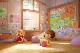 儿童 捉迷藏 故事，捉迷藏幼儿故事