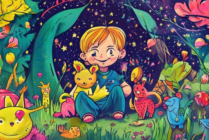 儿童故事画画的书，幼儿绘画故事书画