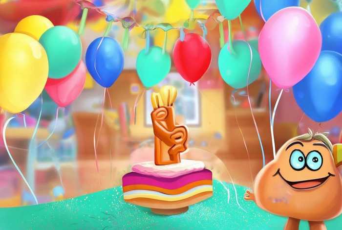 儿童生日祝福语，儿童生日祝福语简短