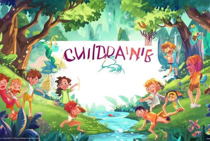 儿童故事大全图片 - 学前儿童故事大全图片