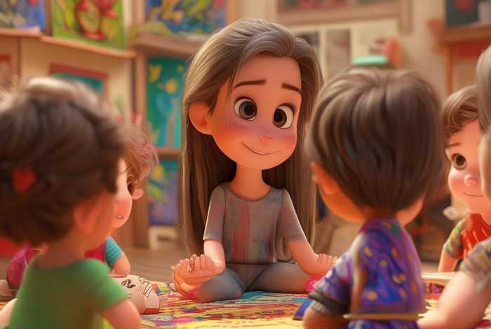 儿童故事关于母亲故事大全 幼儿园关于母亲的故事