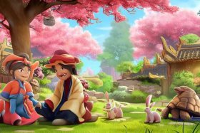 儿童传统故事 中华传统儿童典故