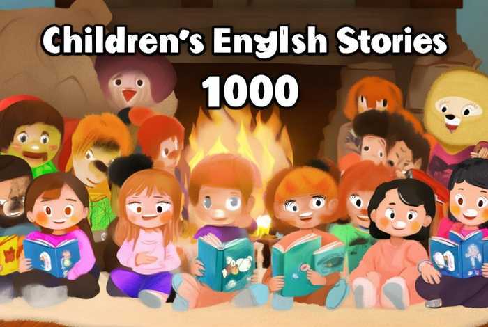 儿童英语故事100篇30字（儿童英语故事100篇）