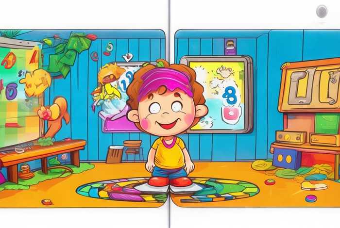 2岁儿童早教漫画书，2岁早教动画片推荐