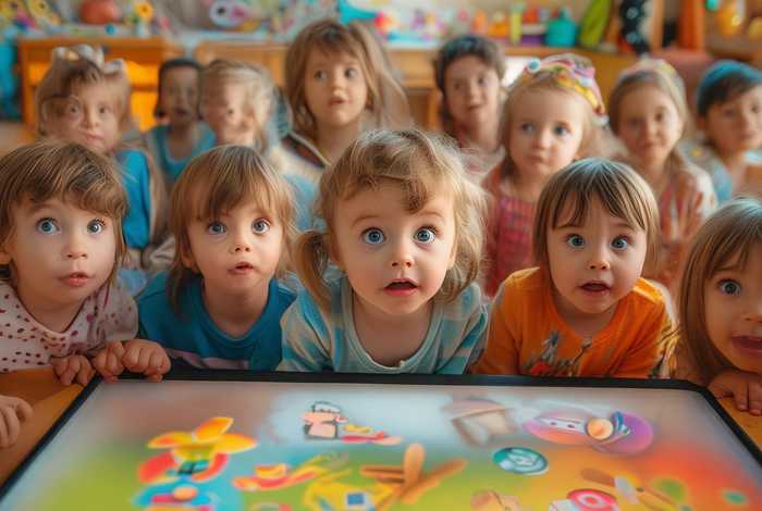 儿童故事认知剧视频；幼儿认知视频