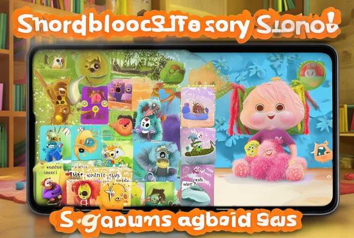 儿童故事儿歌app推荐（下载故事儿歌）