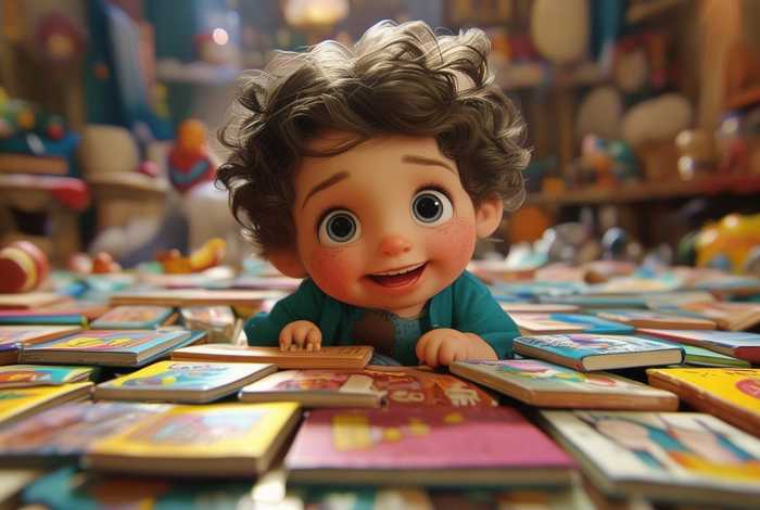 儿童小故事大全50字；儿童简短小故事大全50字