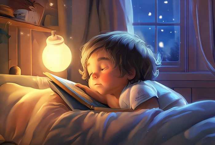 儿童晚安小故事简短、小孩晚安故事