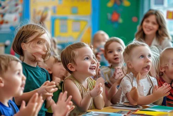 儿童朗诵拍手歌 儿童朗诵拍手歌教案