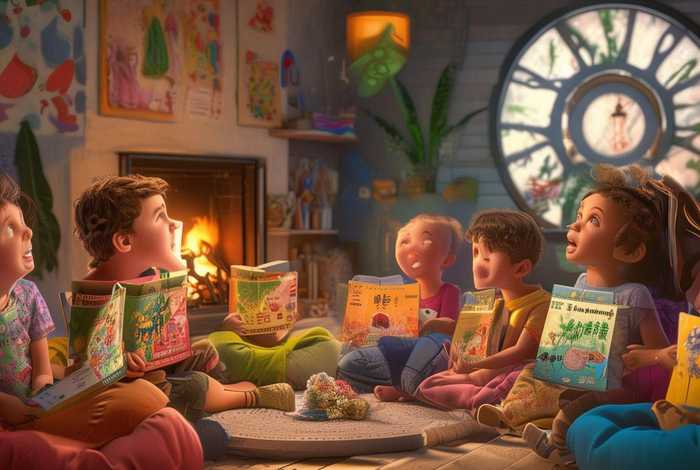 儿童口袋故事大全 口袋故事适合多大孩子听 儿童口袋故事大全 口袋故事适合多大孩子听