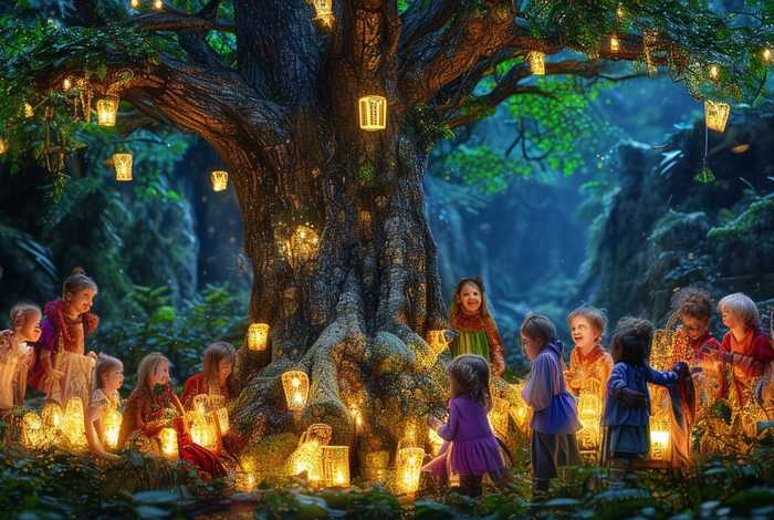 儿童故事大赛推荐故事 - 儿童故事大赛推荐