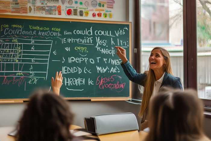 could小学语法 - could用法及答语