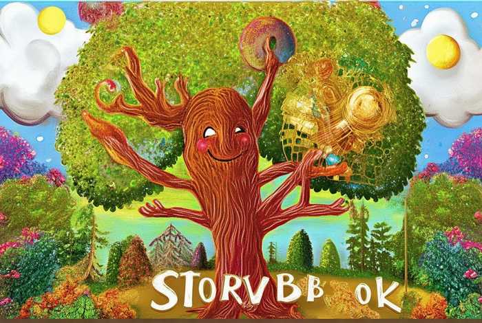 儿童故事封面图片 - 幼儿故事书封面图片