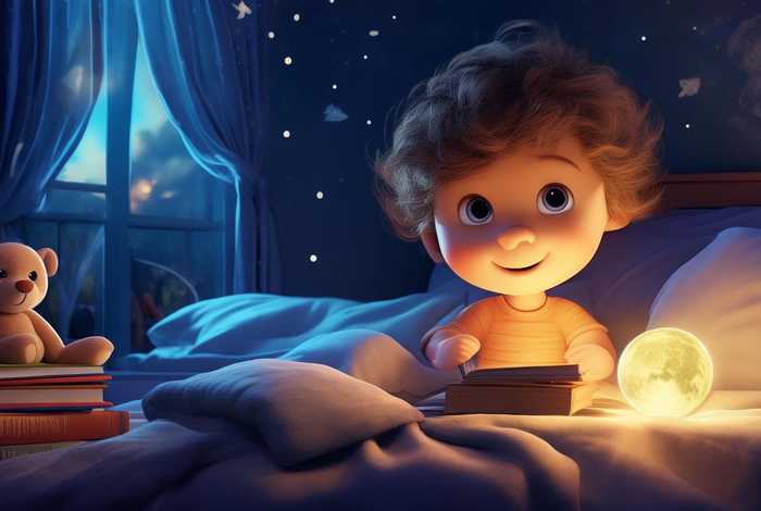 5岁儿童故事睡前故事（5岁小儿故事睡前故事大全）