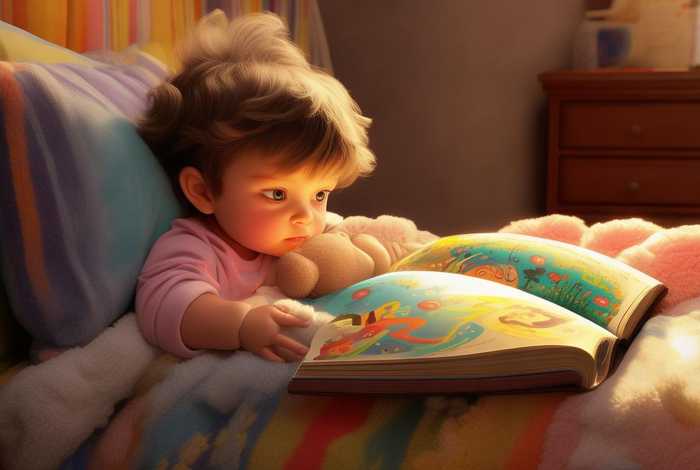 儿童故事睡前听文字版；儿童睡前听故事合集文字版