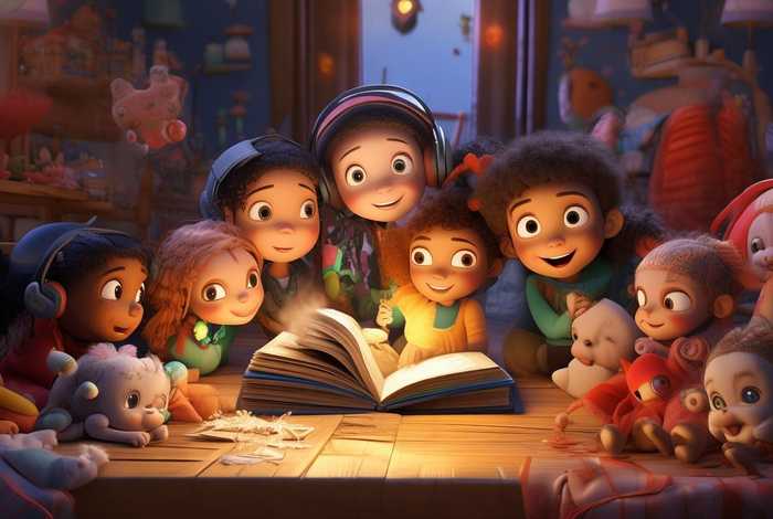 儿童有声小说推荐 儿童有声小说推荐免费听