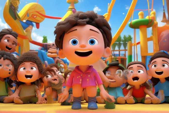 儿童三分钟演讲小故事简短；幼儿三分钟演讲小故事简短