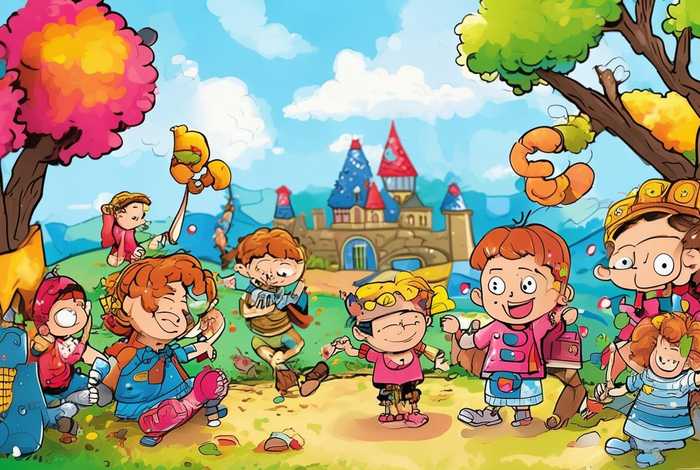 儿童漫画故事大全简单一点 小儿漫画故事大全 儿童漫画故事大全简单一点 小儿漫画故事大全