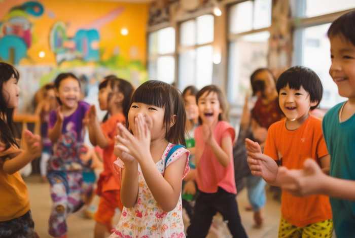 儿童故事律动 - 幼儿园故事导入万能小律动 儿童故事律动 - 幼儿园故事导入万能小律动