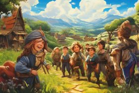 儿童红色经典小故事3分钟 - 红色经典小故事3-5分钟