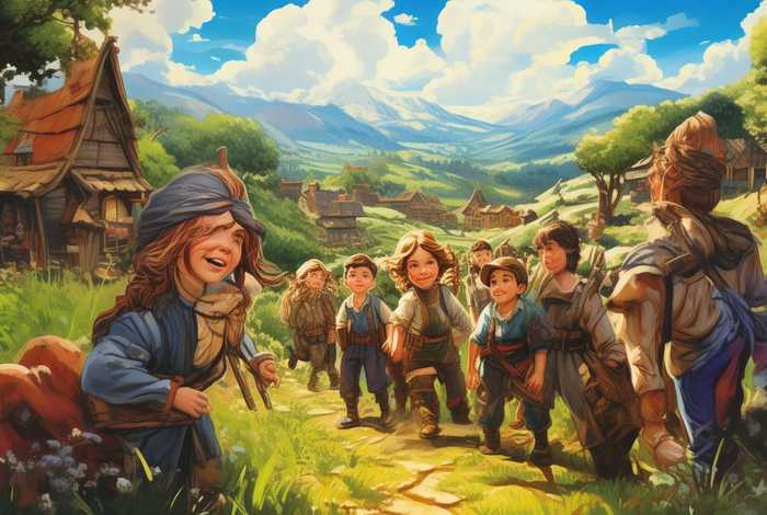 儿童红色经典小故事3分钟 - 红色经典小故事3-5分钟