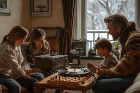 《家中趣事》、《家中趣事》100字左右