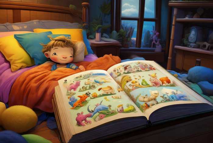 儿童睡前故事寓言大全，儿童睡前故事寓言大全文字版