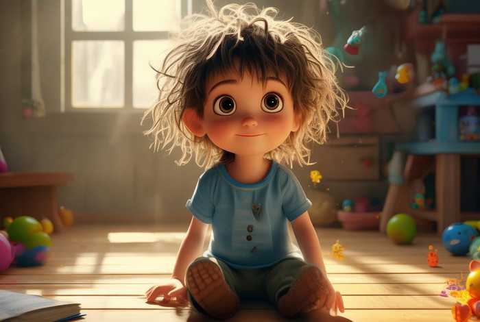 不爱洗头长虱子的幼儿故事 不爱洗头长虱子的幼儿故事有哪些