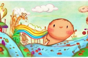 2岁半儿童故事书 2岁半的故事书