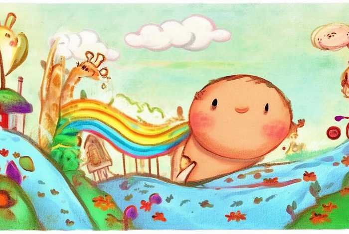 2岁半儿童故事书 2岁半的故事书