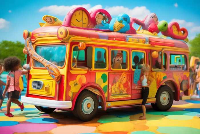 儿童故事宝宝巴士 幼儿故事宝宝巴士