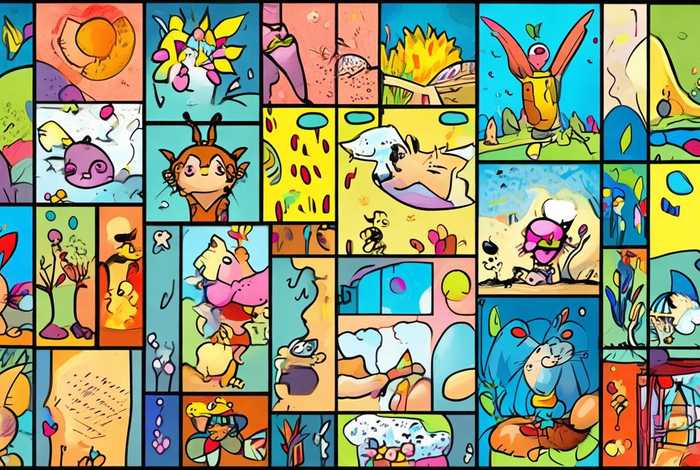 儿童简笔故事情节连环画、幼儿故事情节简笔画 连环画 儿童简笔故事情节连环画、幼儿故事情节简笔画 连环画