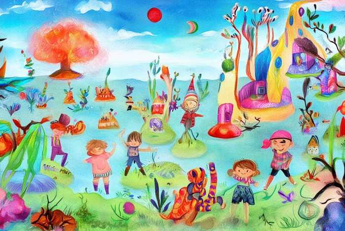 儿童文学故事分析、幼儿文学故事分析